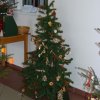 Vánoce ve škole - vánoční trhy 16. 12. 2011